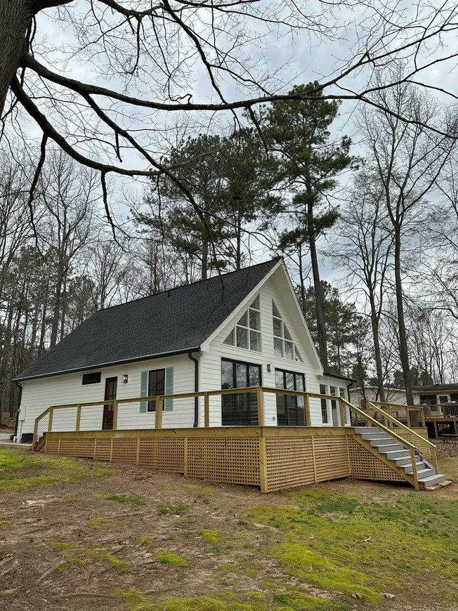 Custom Cabinets and Full Remodeling by Vanoye Woodworks