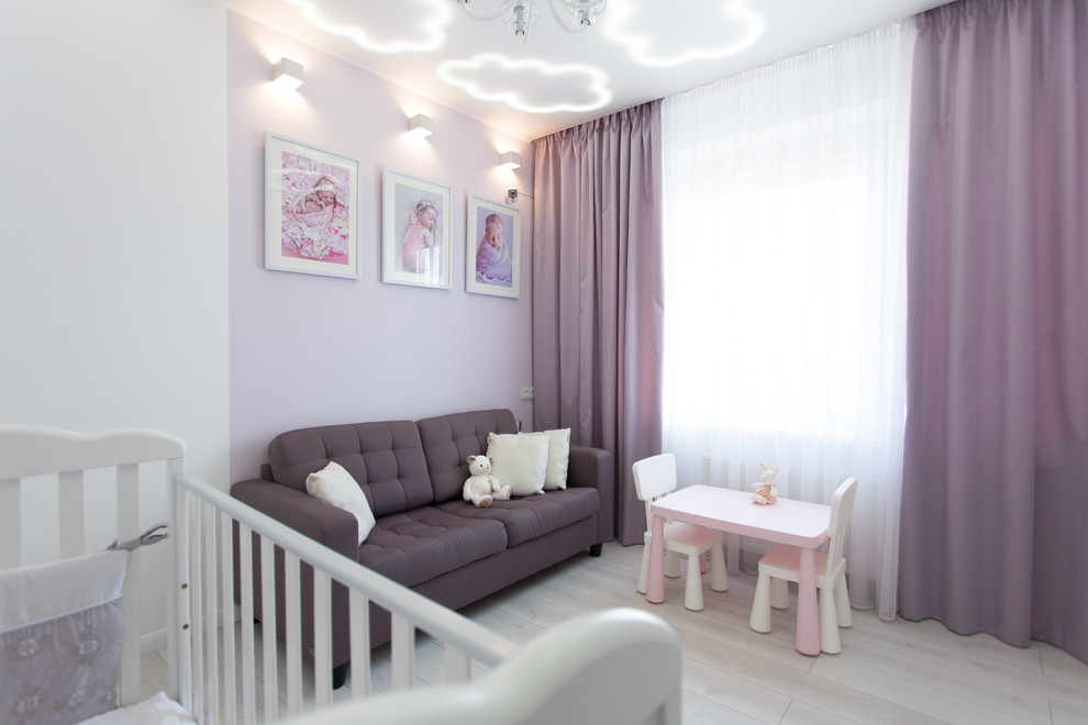 Просторная квартира для семьи