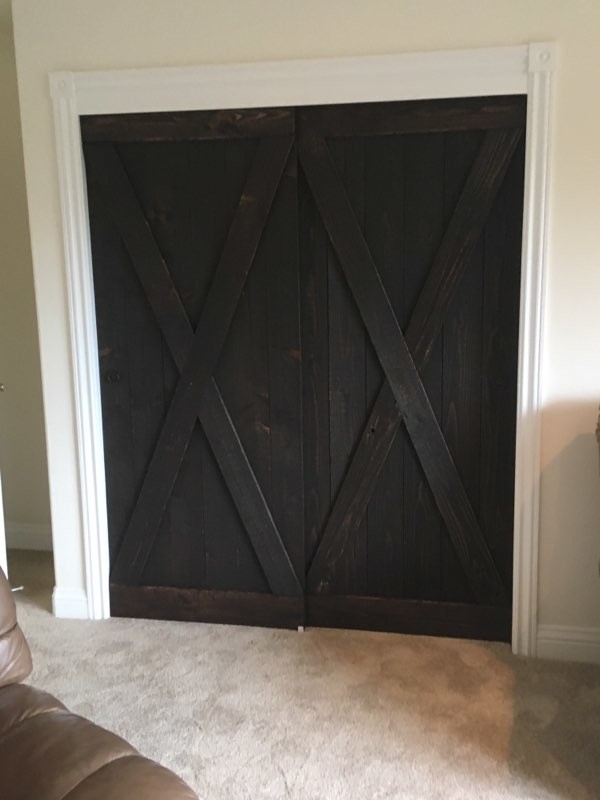 Custom Barn Doors