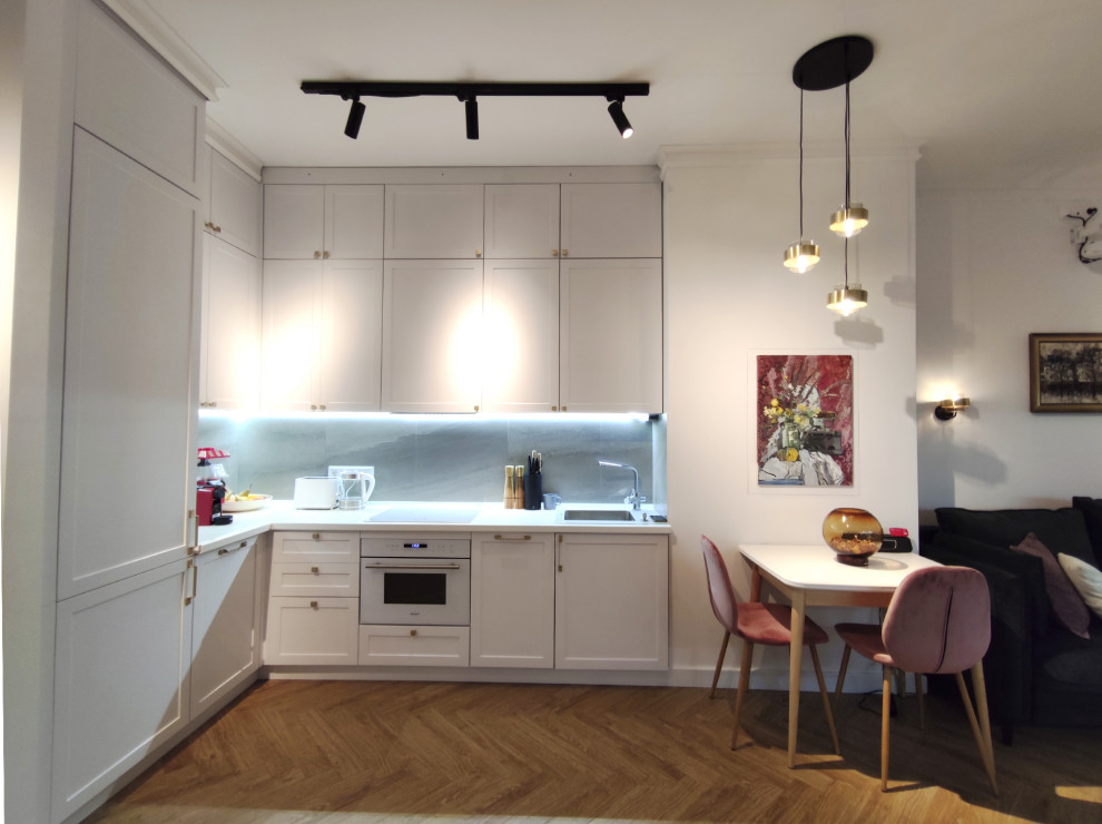 Кухня в ЖК Фили Град