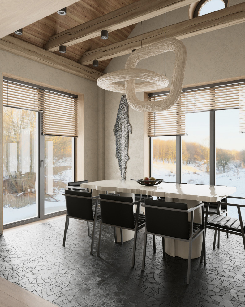 Дом отдыха завода Факел, Роскосмос