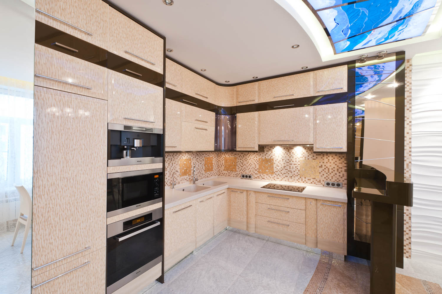 Интерьер кв. по адресу: Ул. Б. Академическая, Д.15