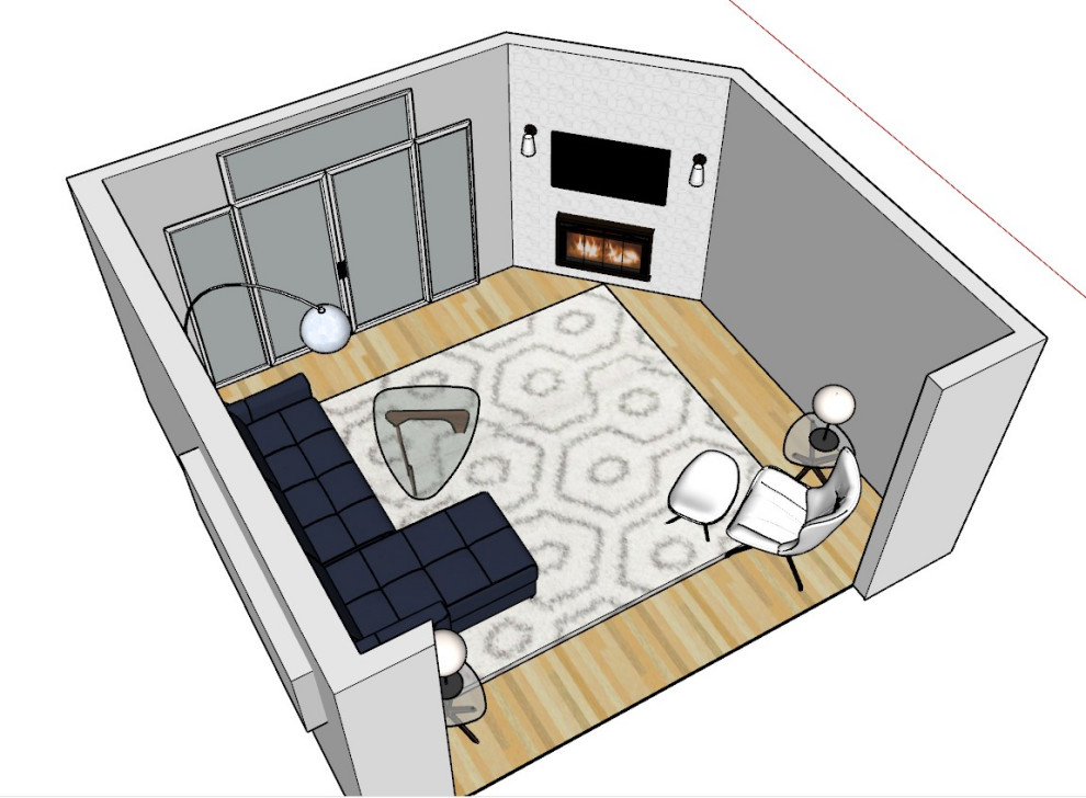 S Kelly Rowhouse