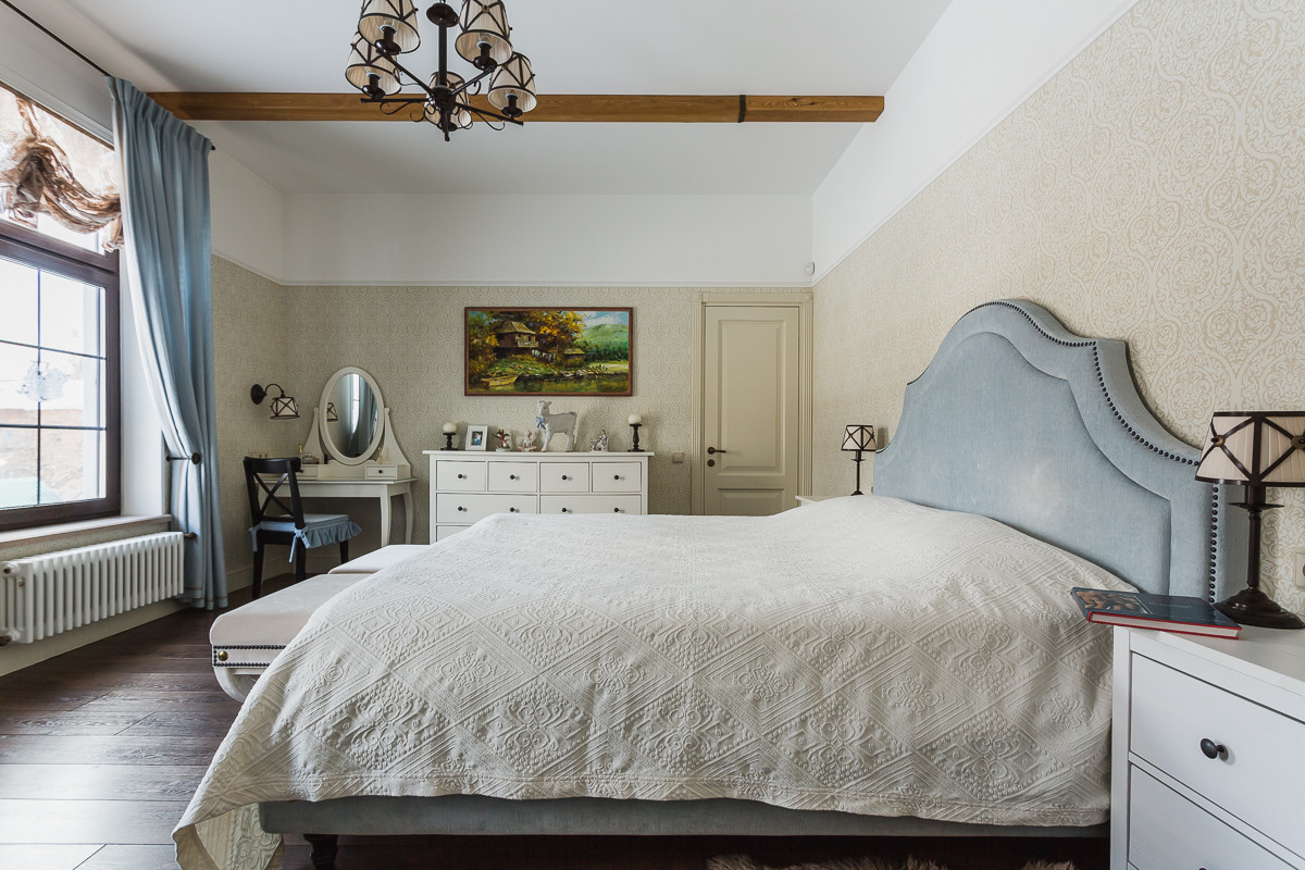 Дом в Подмосковье