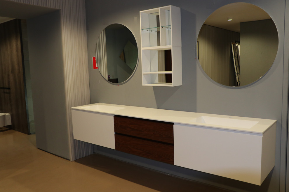 Showroom студия интерьеров "КВАДРО"