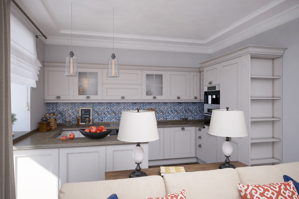 Трехкомнатная квартира в ЖК "Невский стиль" - 2