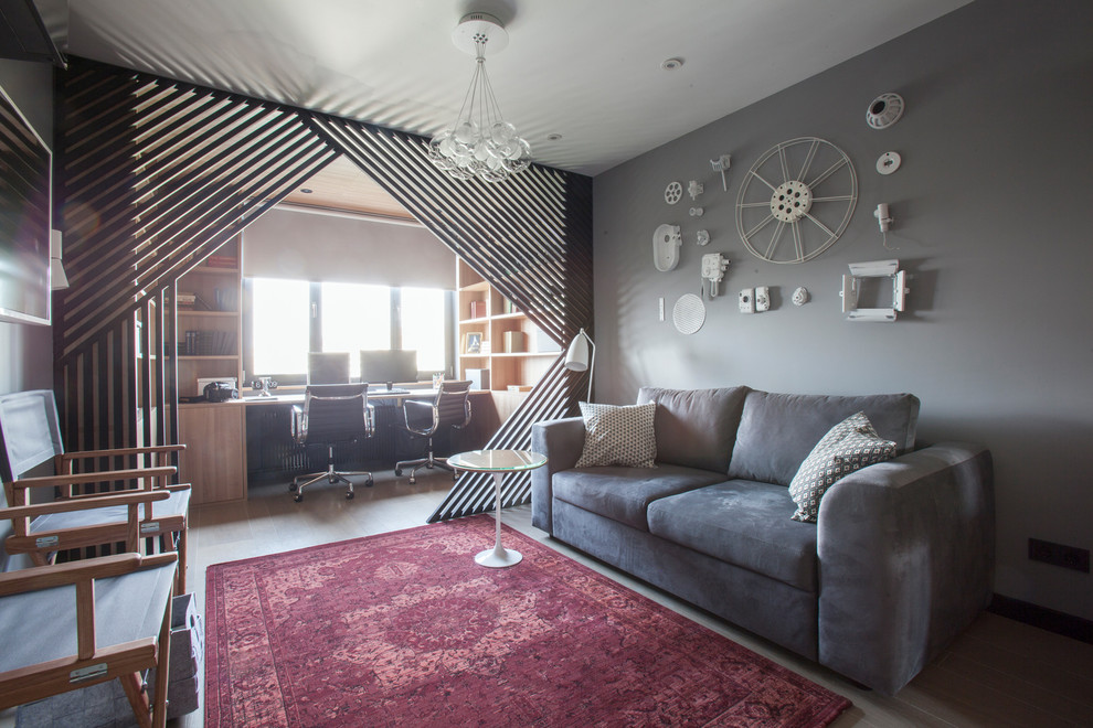 Квартирный вопрос