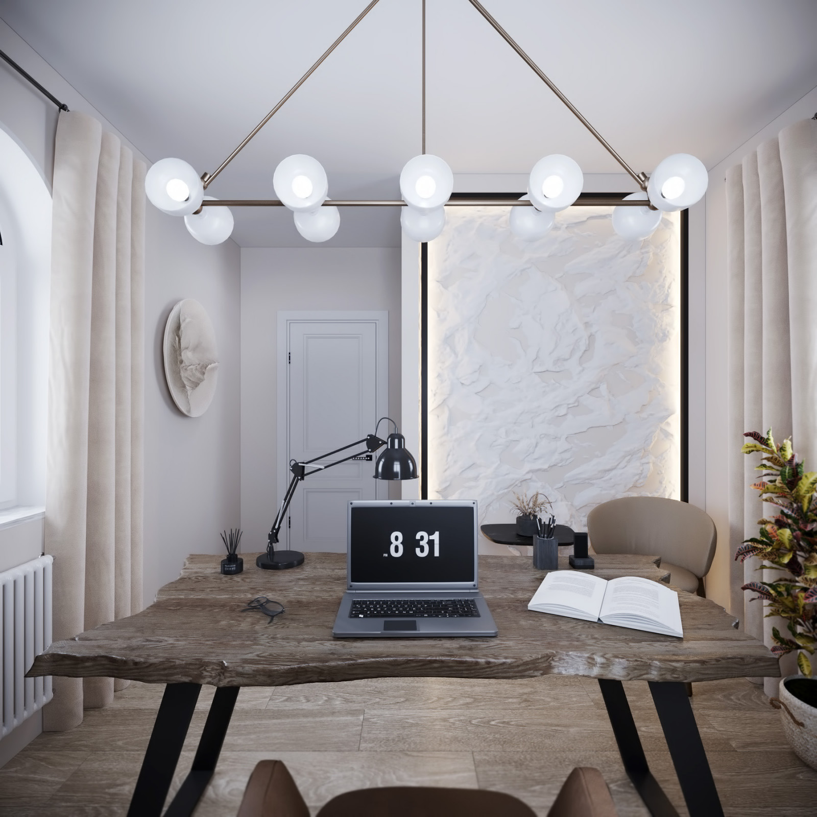 2 этаж дома, 200 кв.м