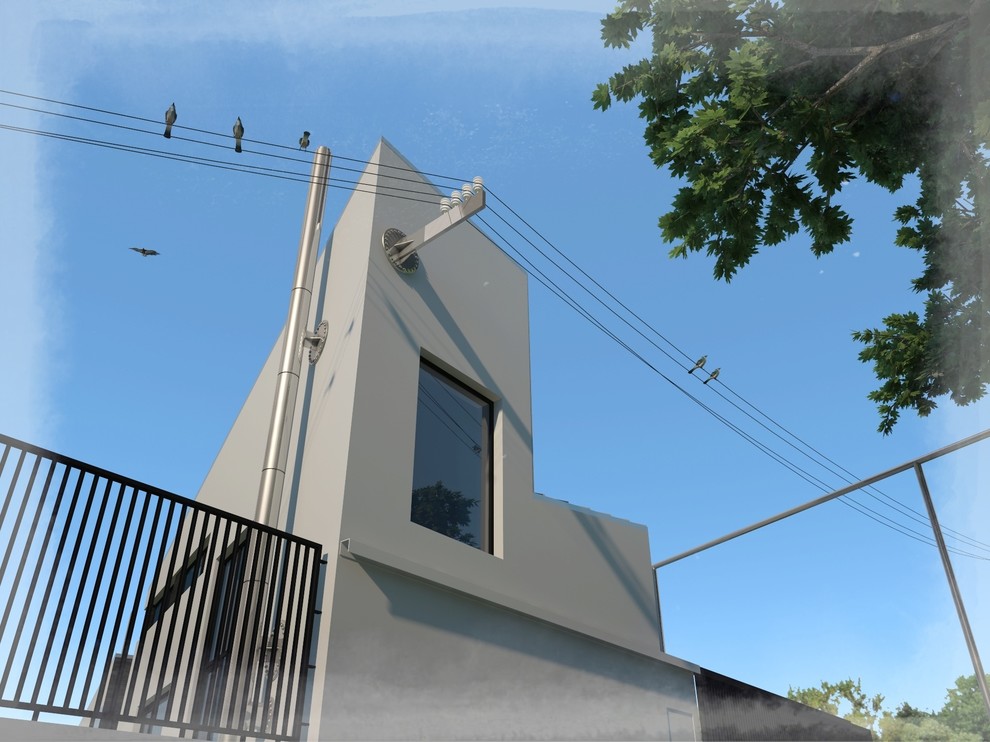 Дом Белоголовцевой