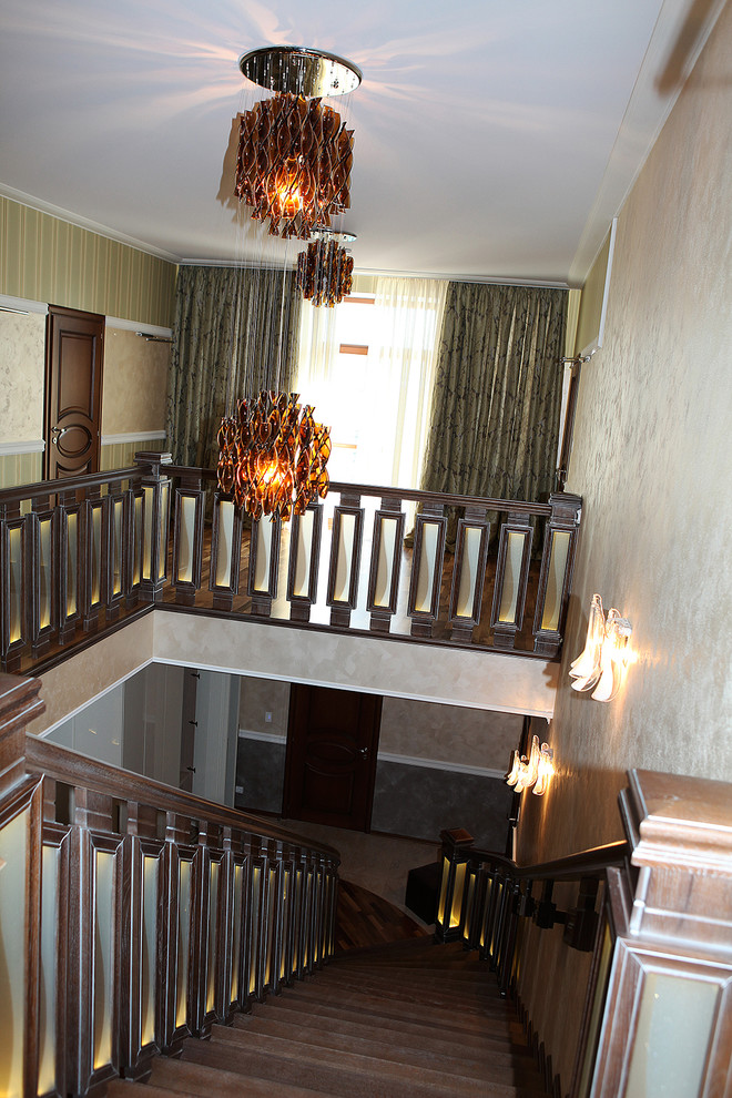 Уютный дом большой семьи