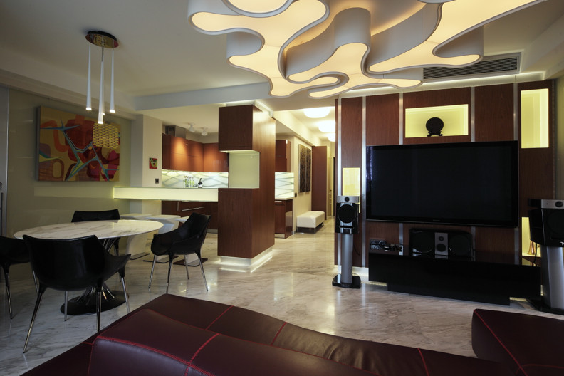 Апартаменты на Кутузовском проспекте