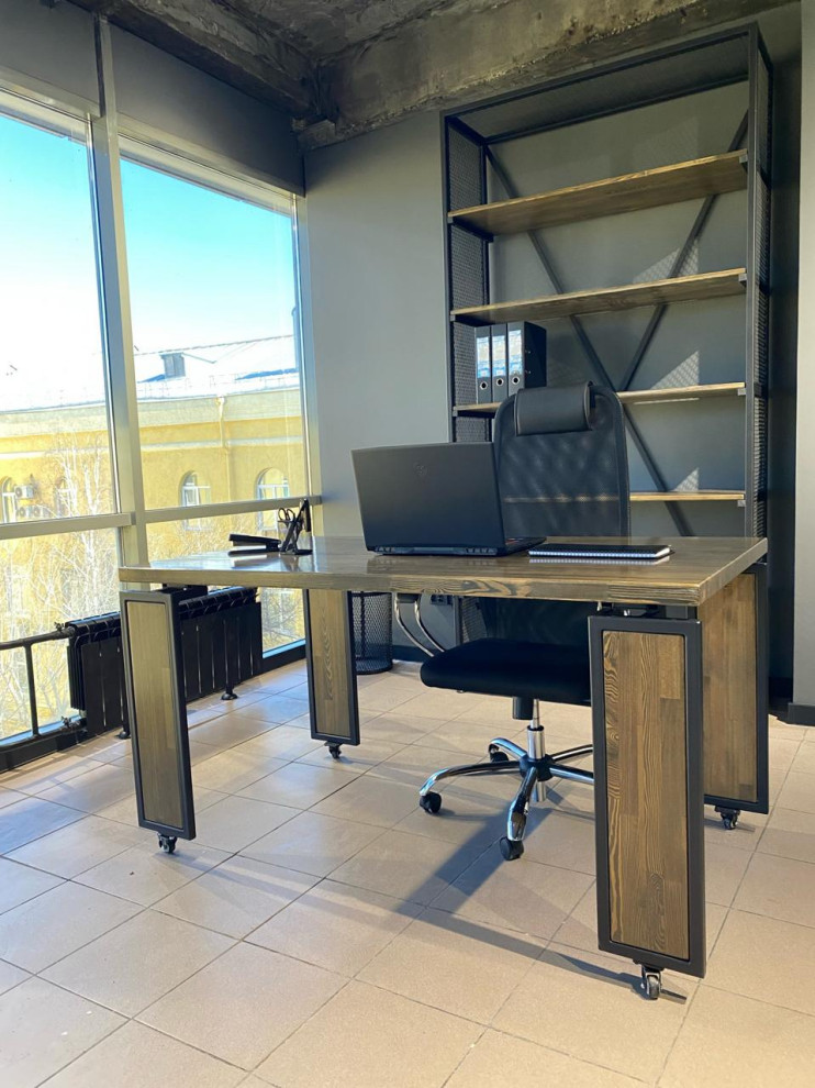 Офис юриста. Лофт