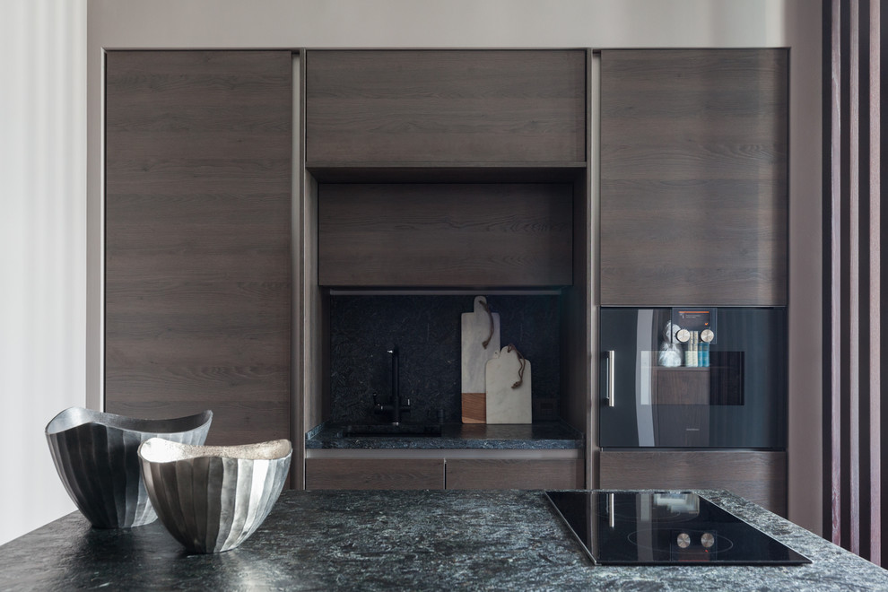 Реализованные нами проекты - кухня Nobilia Structura