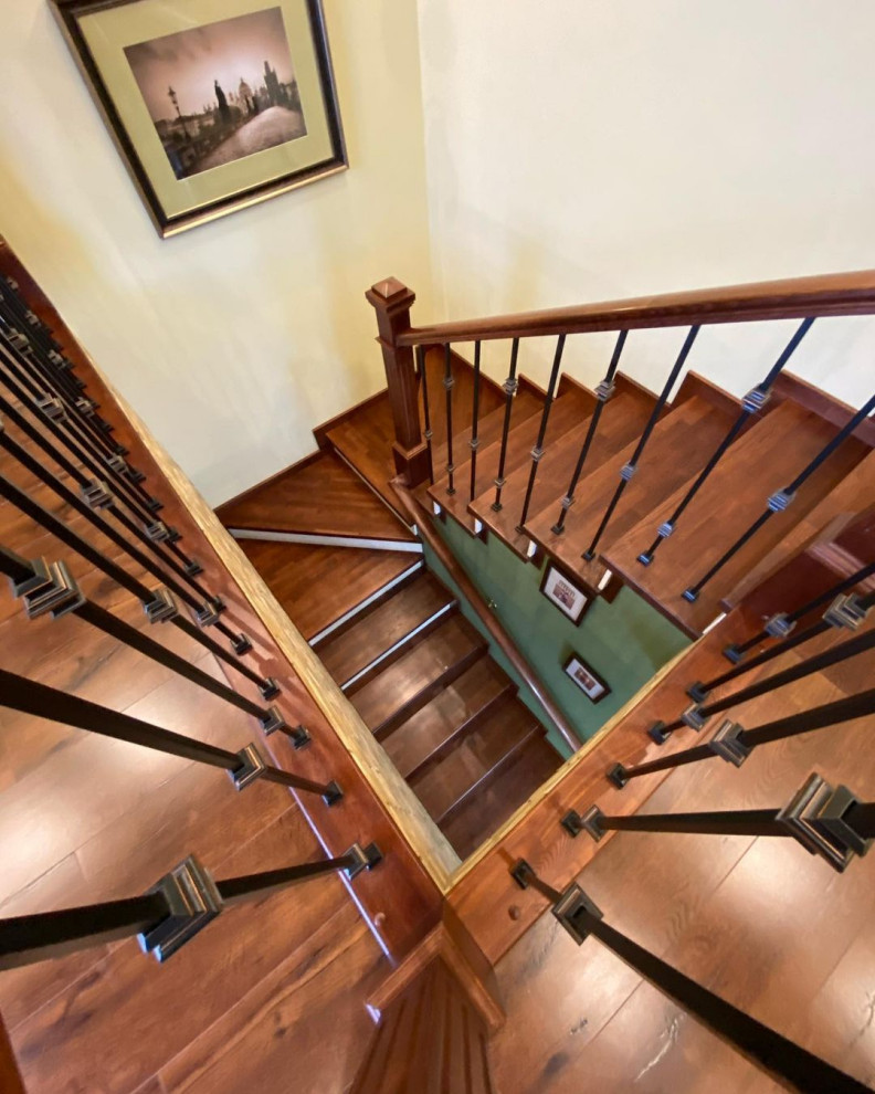 Лестница Игоря в Можайске