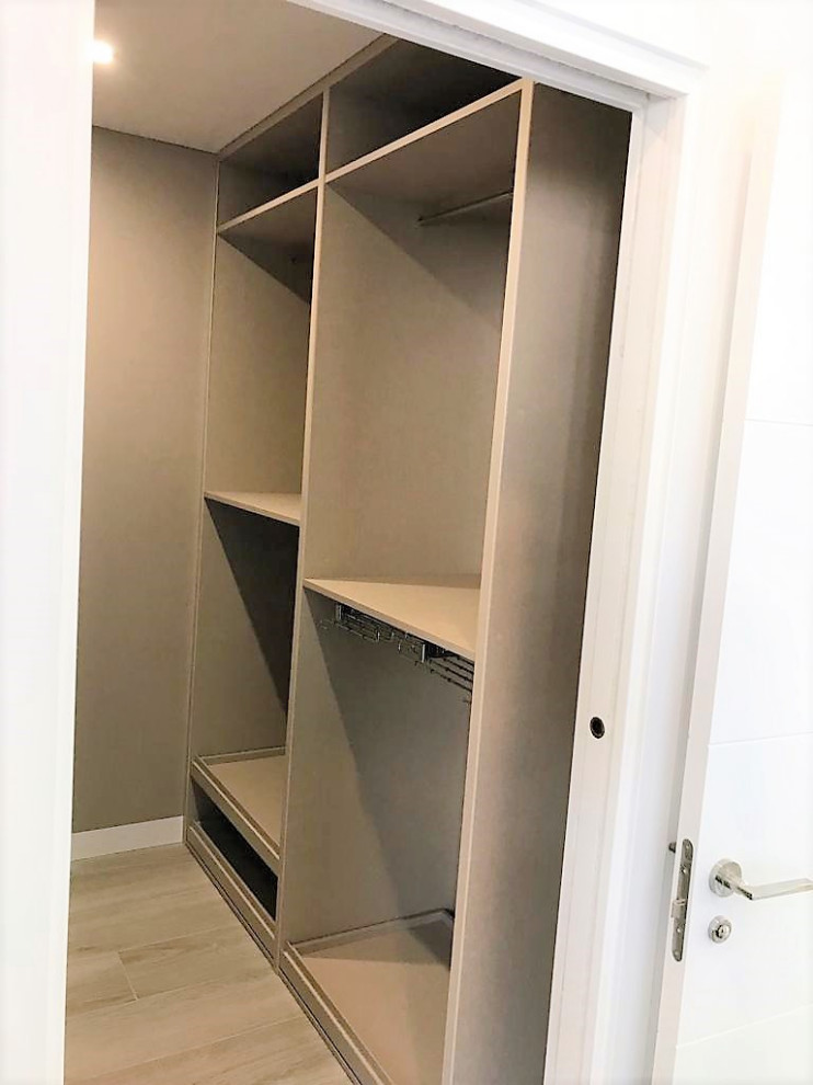 Vestidor a medida Hab Principal