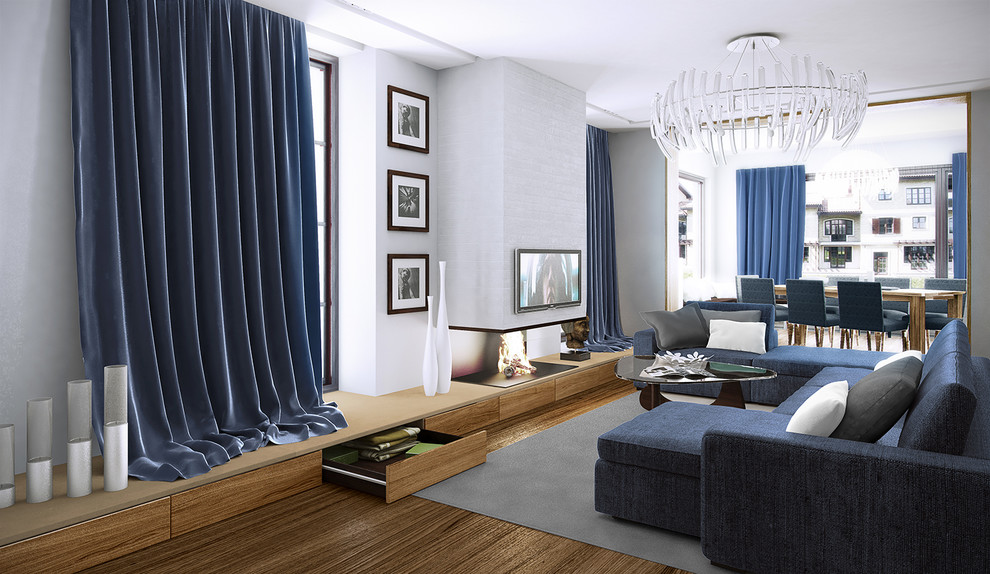 Таунхаус в коттеджном поселке "Маленькая Италия"