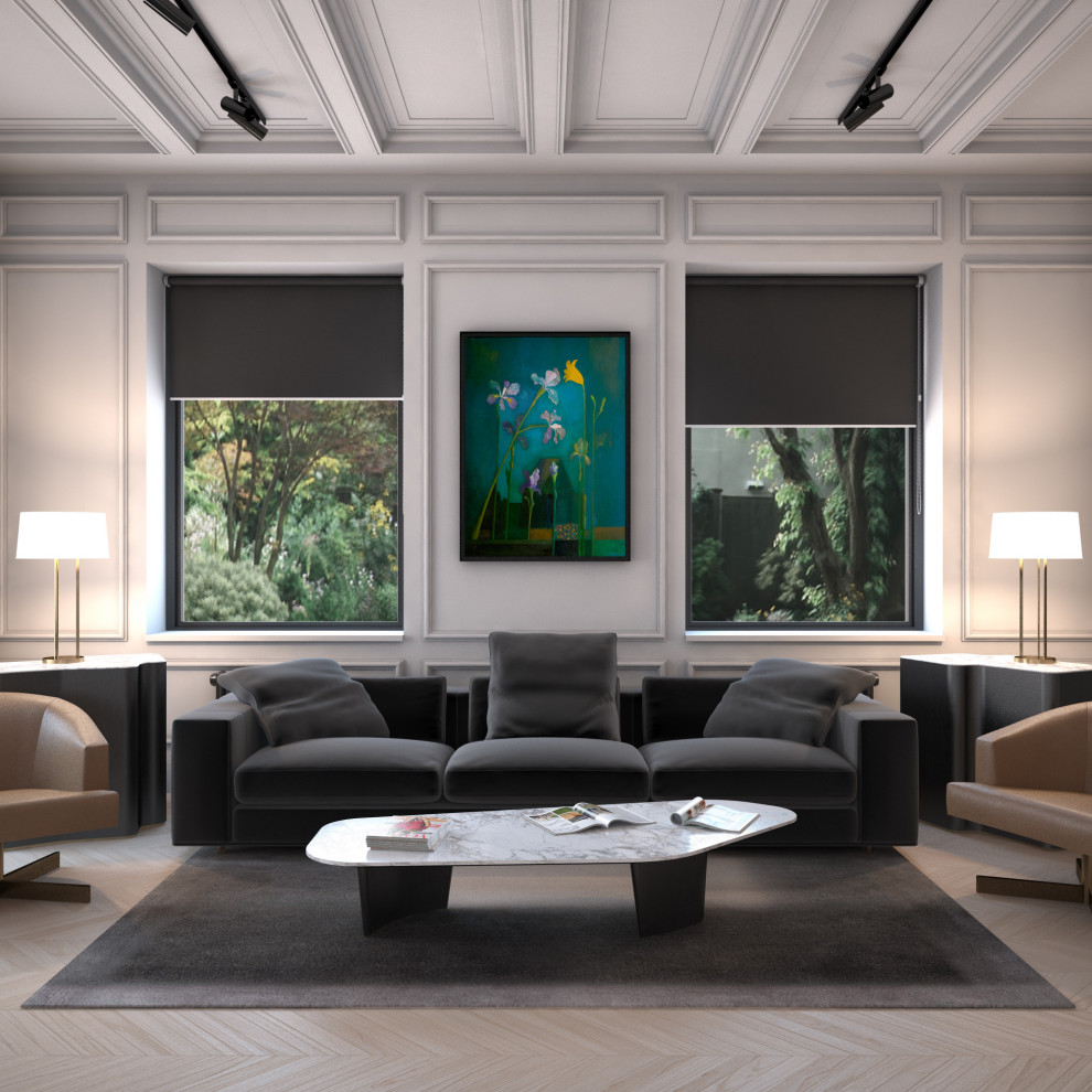 Загородный дом L