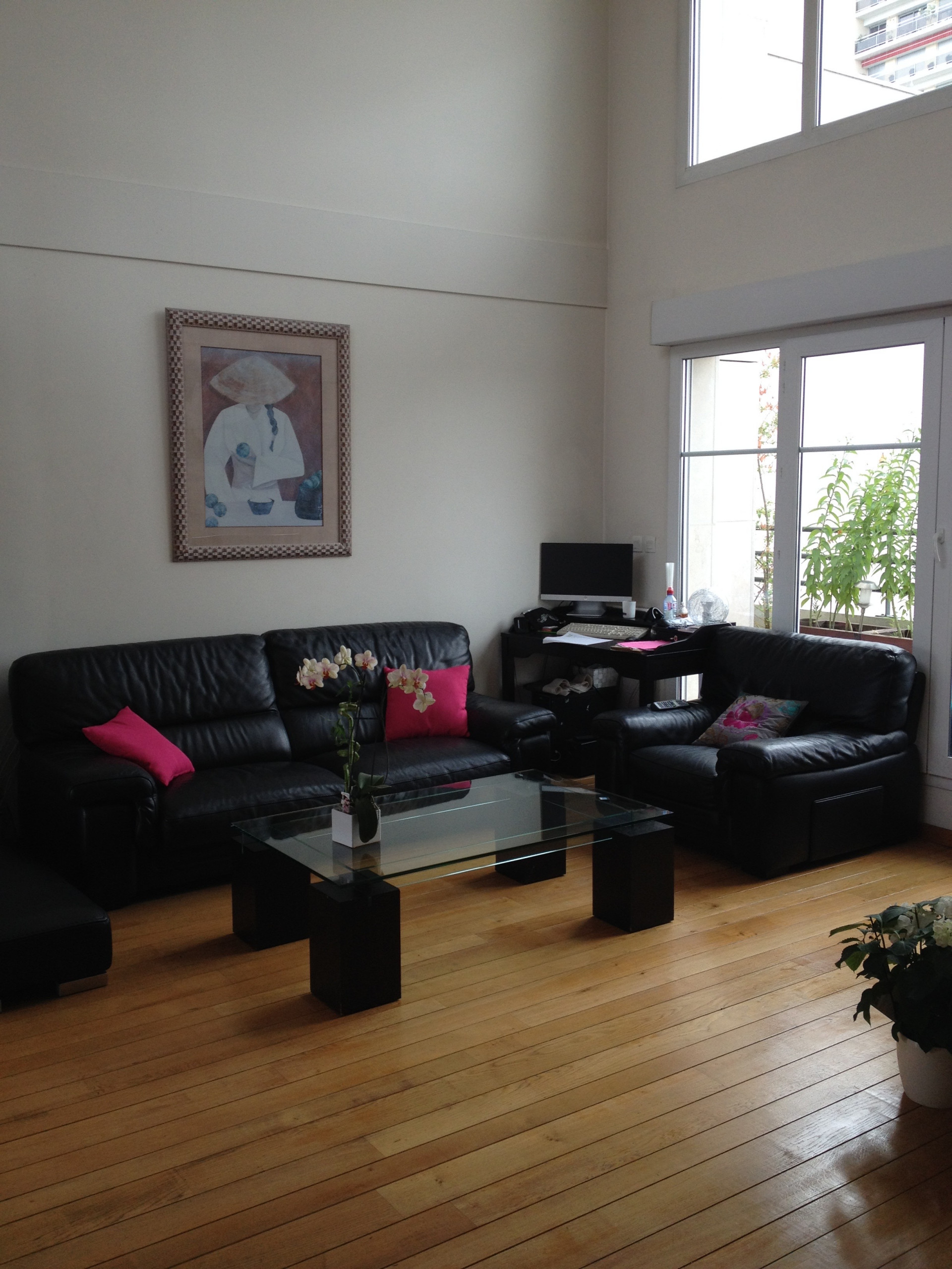 Loft Courbevoie