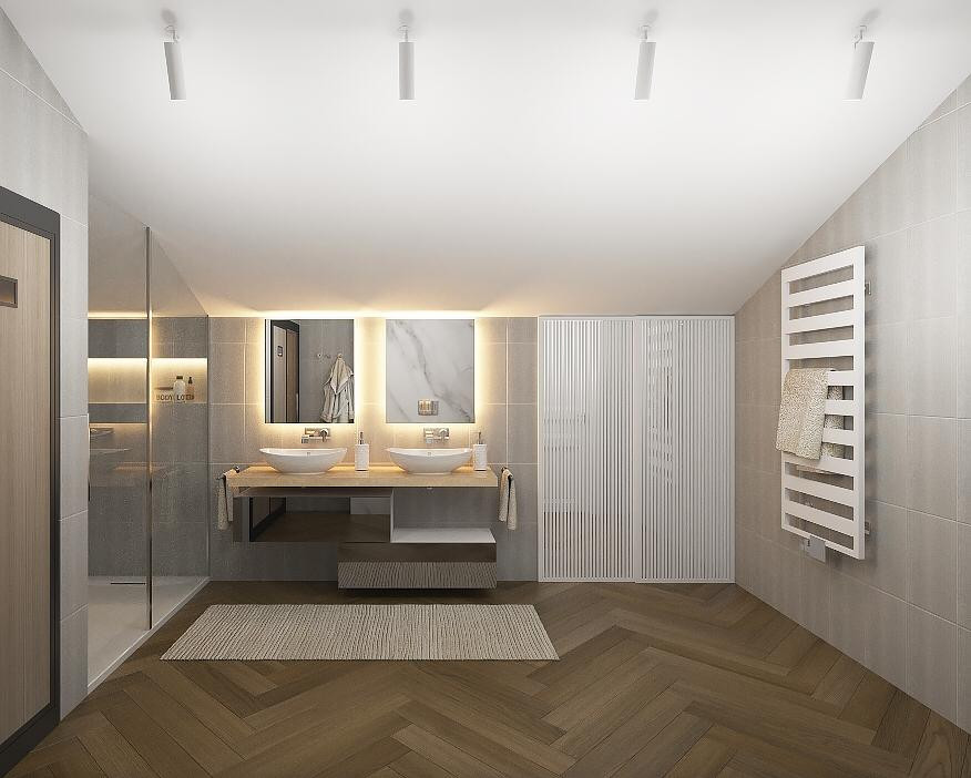 Европейская долина.