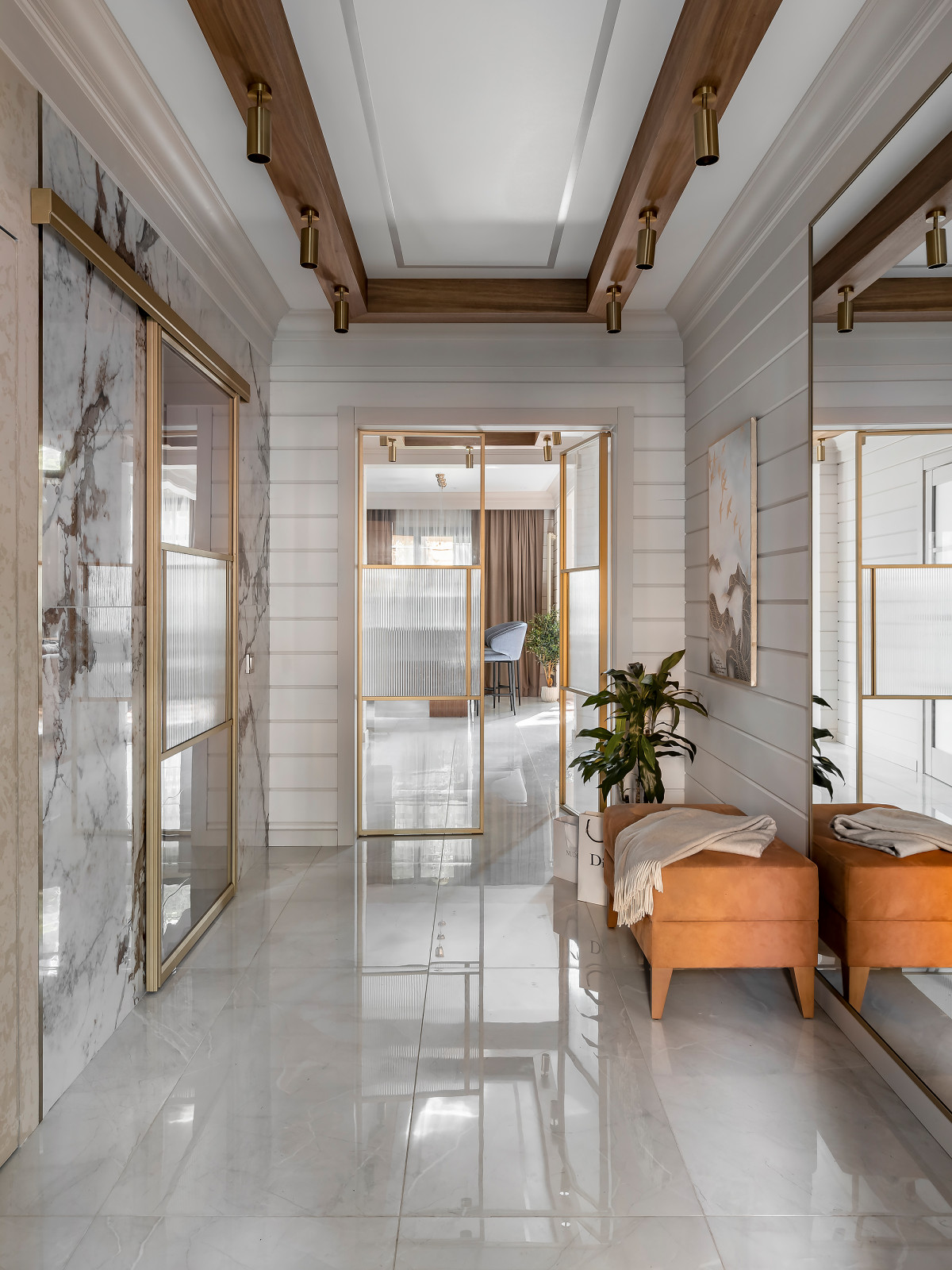 Загородный дом 250 м2