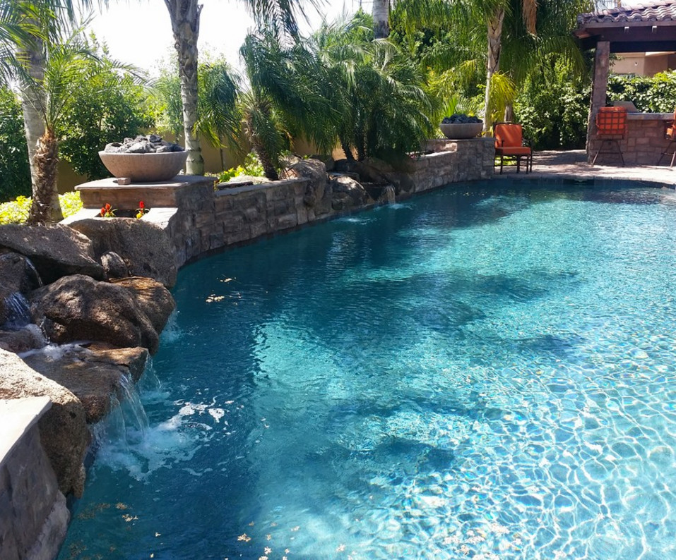 Pool - pool idea in Phoenix