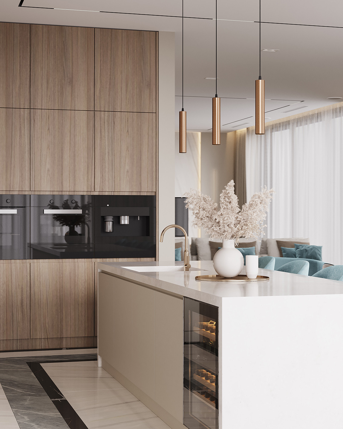 В гармонии с природой