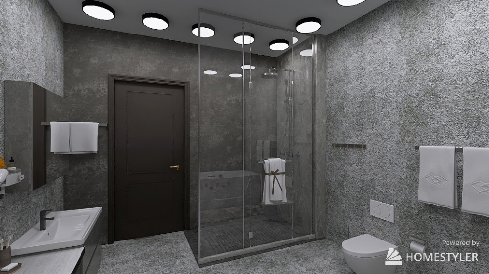 Студия для молодого человечка