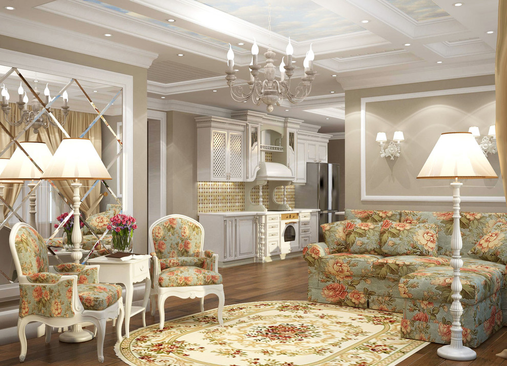 улица Нахимова, квартира 165 м2