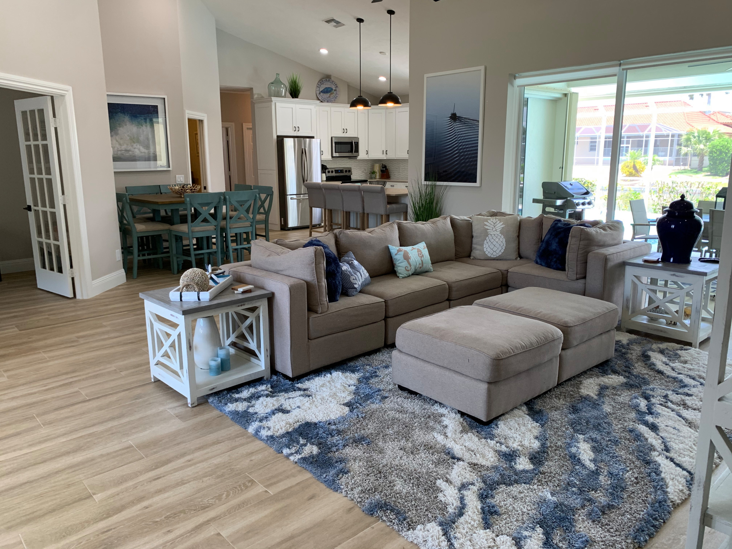 Vacation Rental Home on Marco Island