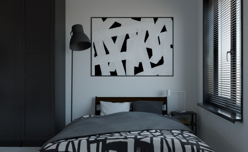 Спальня Инь-Янь