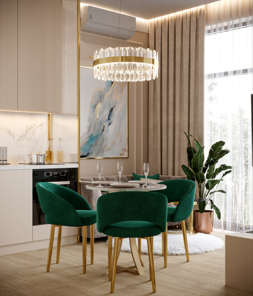 Апартаменты 21 м2 г.Сочи