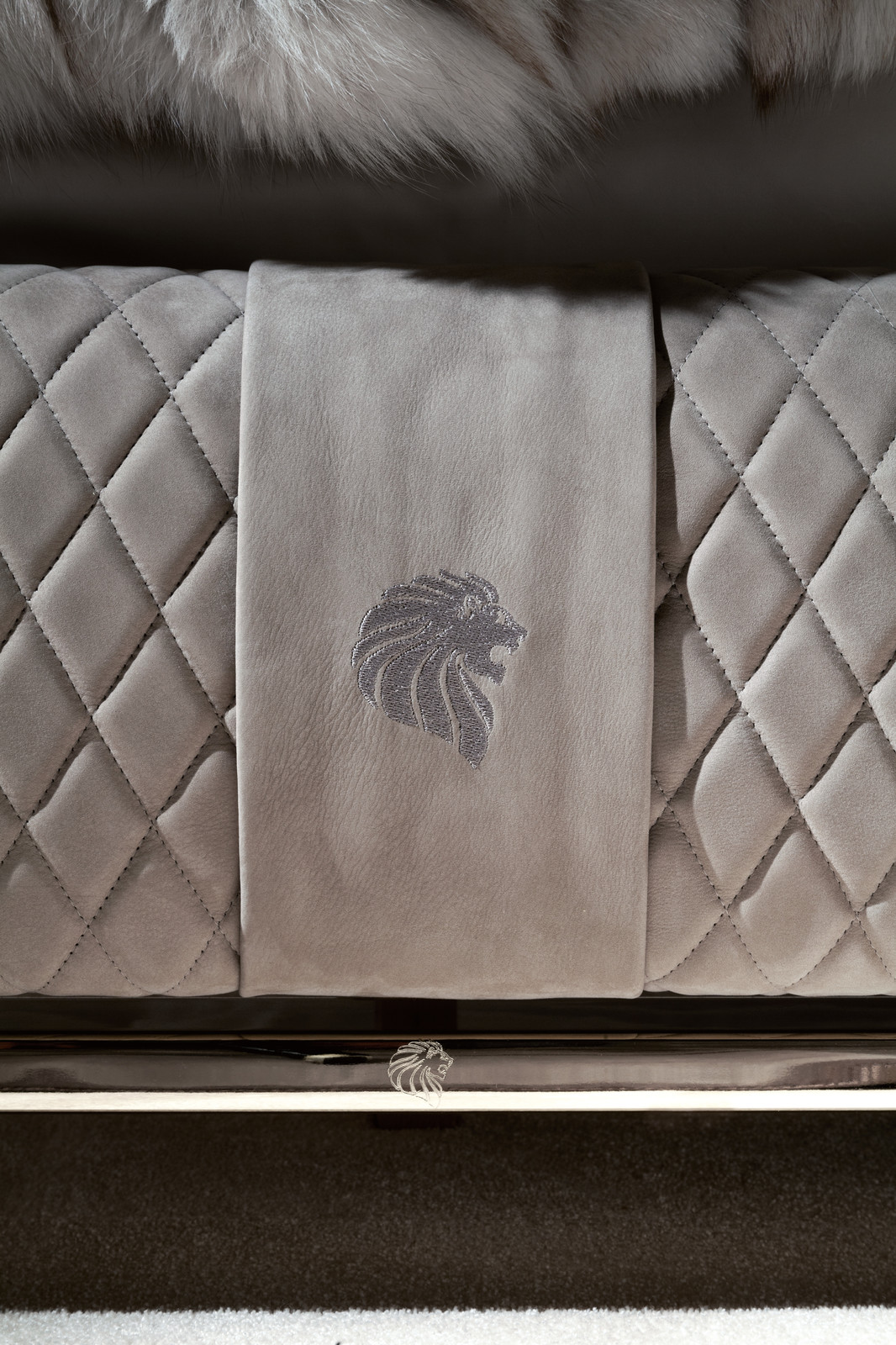 INFINITY Кровать, покрывало