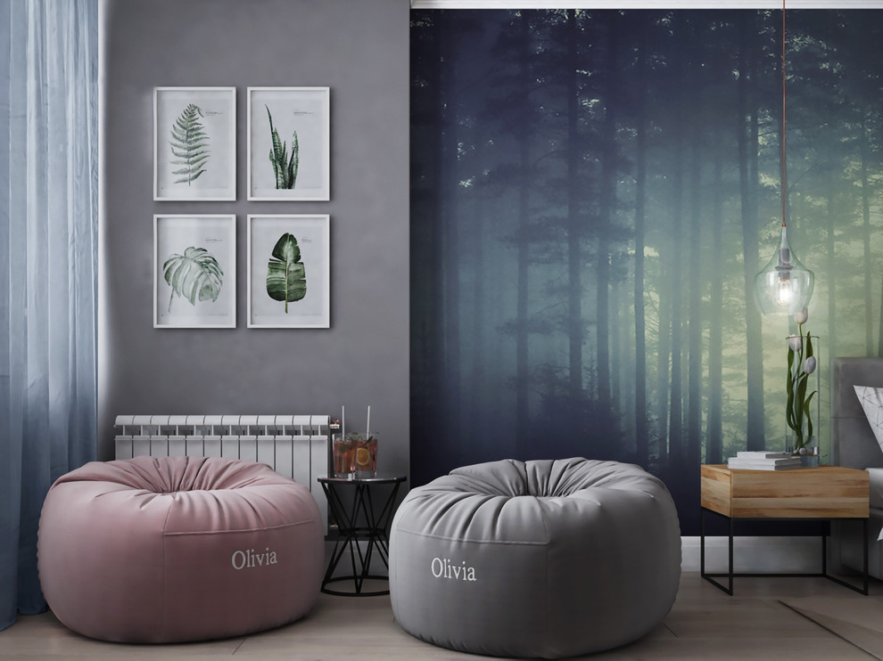 Дизайн-проект квартиры в Киеве