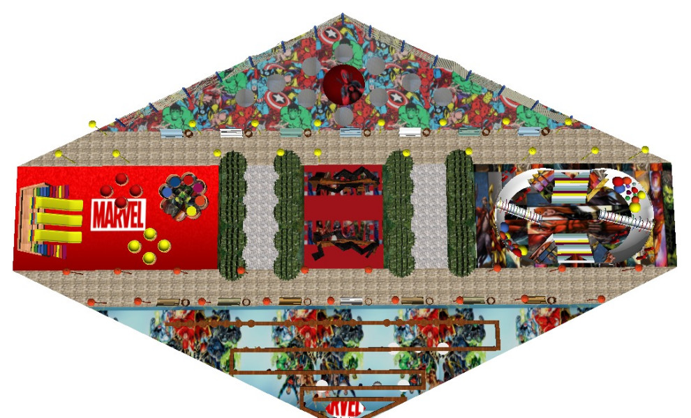 Детская площадка