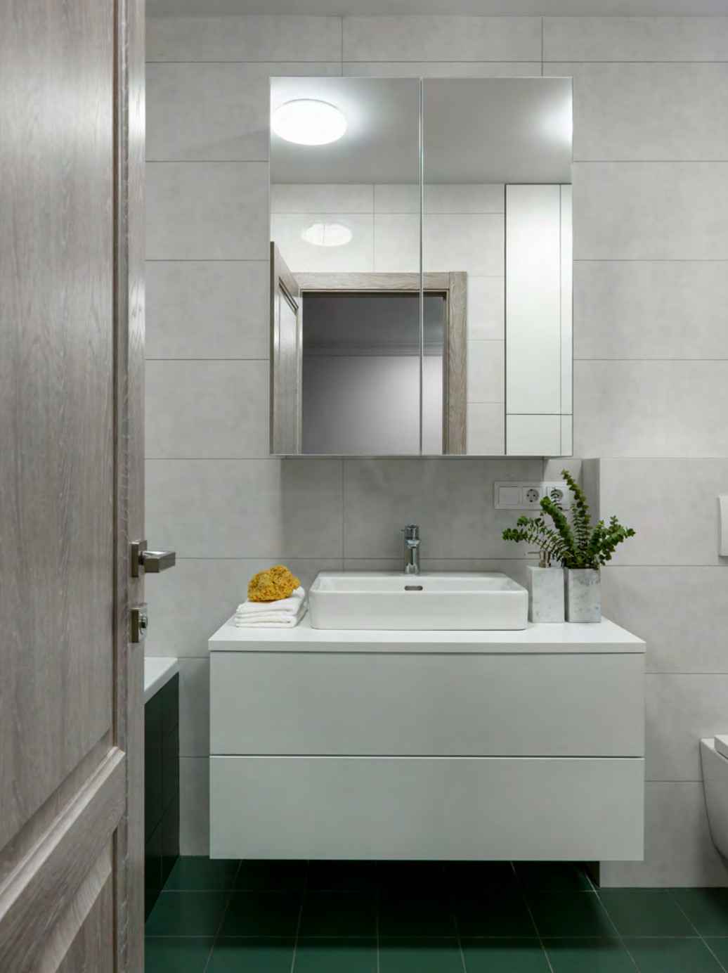 Квартира в Сталинке