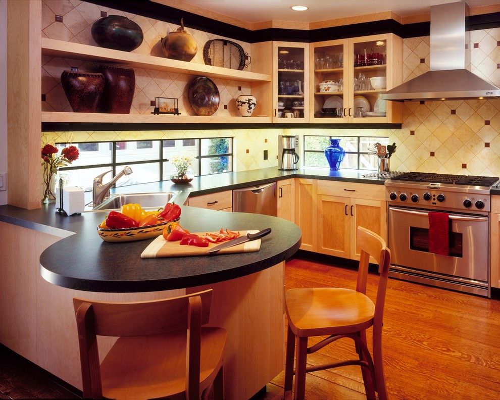 Inspiration for a kitchen in San Francisco.
