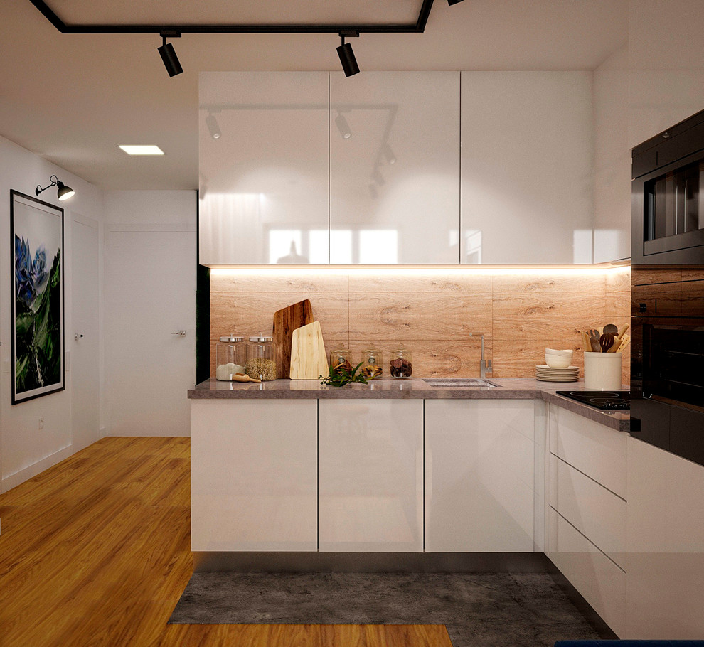 "Евродвушка" 63 кв.м г.Ижевск 2019 год