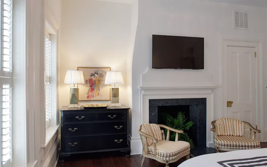 General Lachlan McIntosh House Historic Renovation