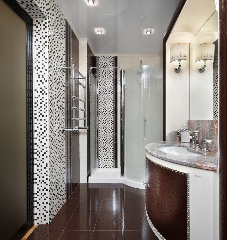 Наши декоративные работы в частных интерьерах