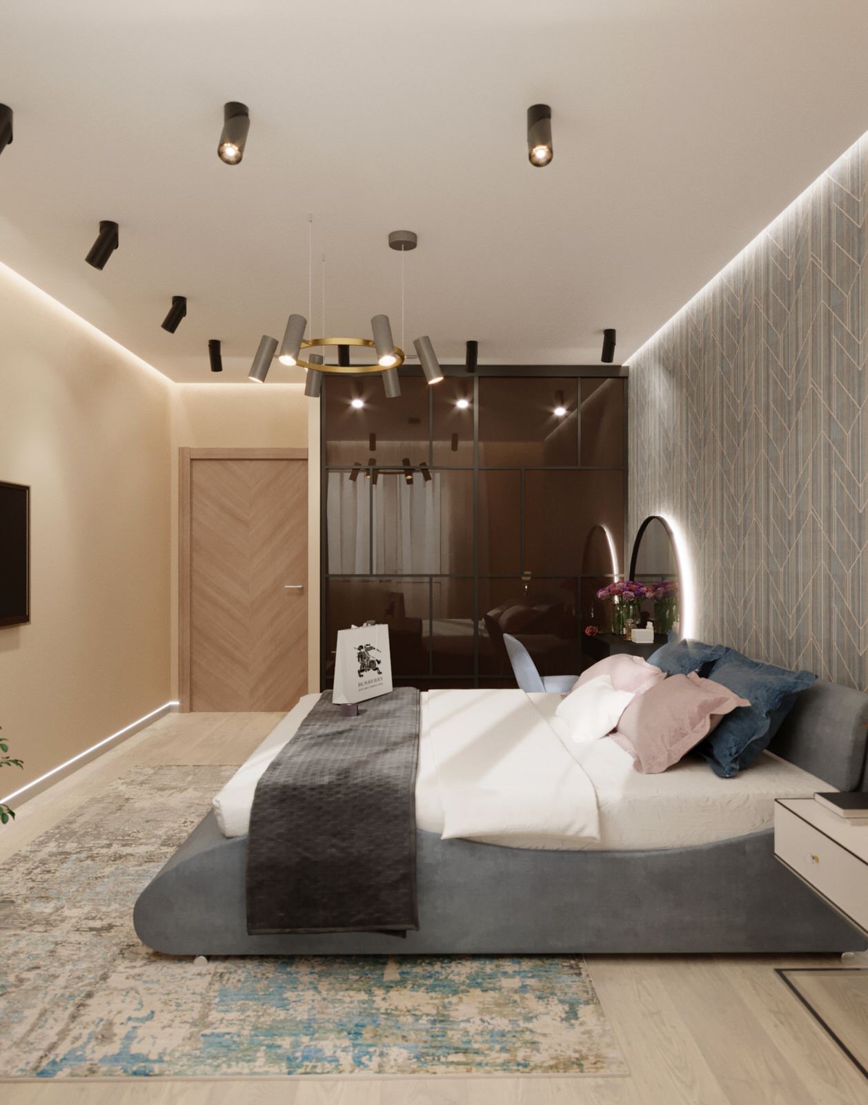 Выходная квартира для города