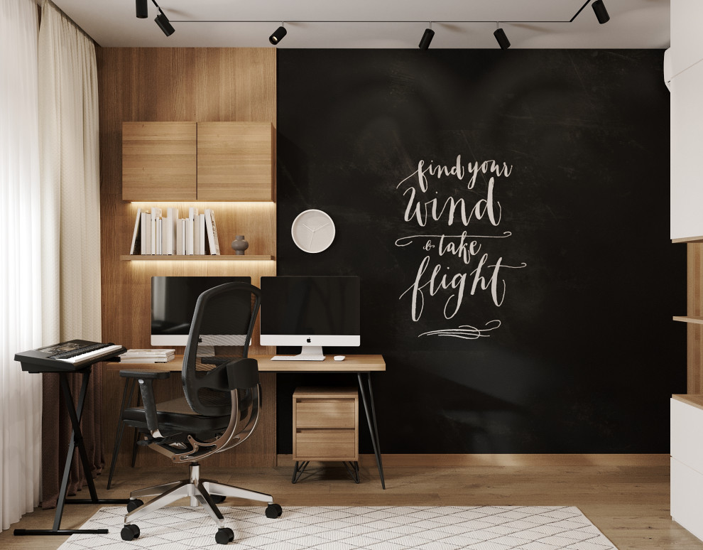 Квартал на Никулинской