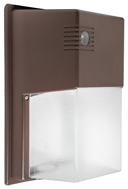 70,000 Hour Westgate LED Semi Cutoff Wall Pack Fixture Wet Location