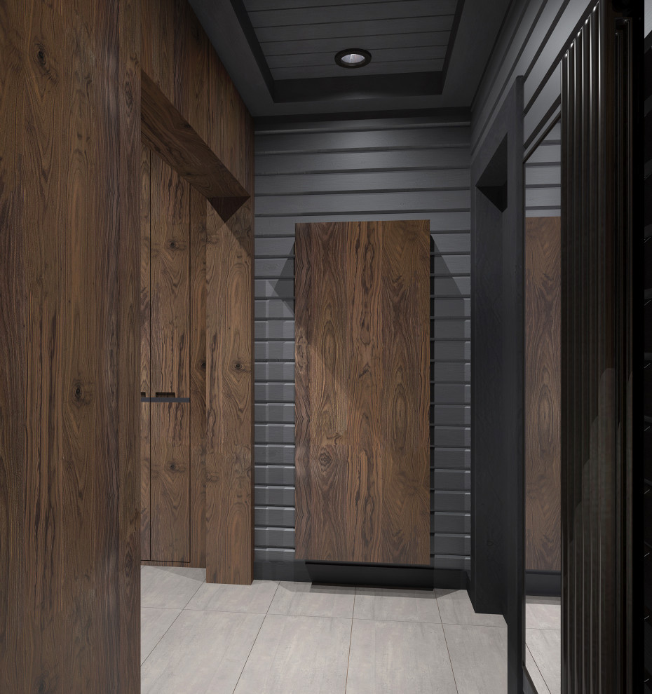 Деревянный гостевой дом