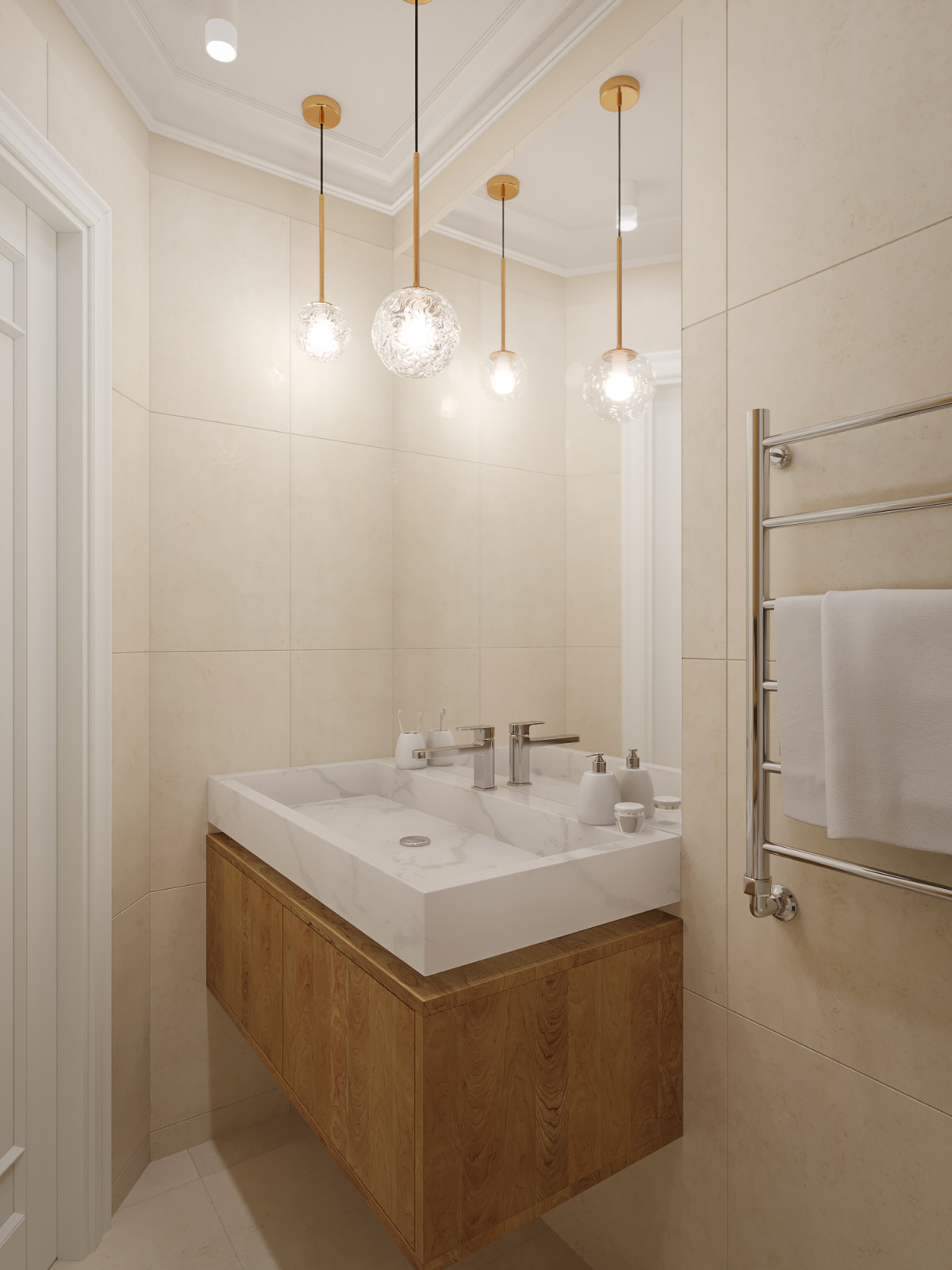 Квартира для Мамы