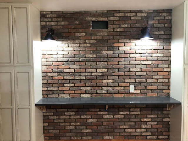Modern Kitchen Project