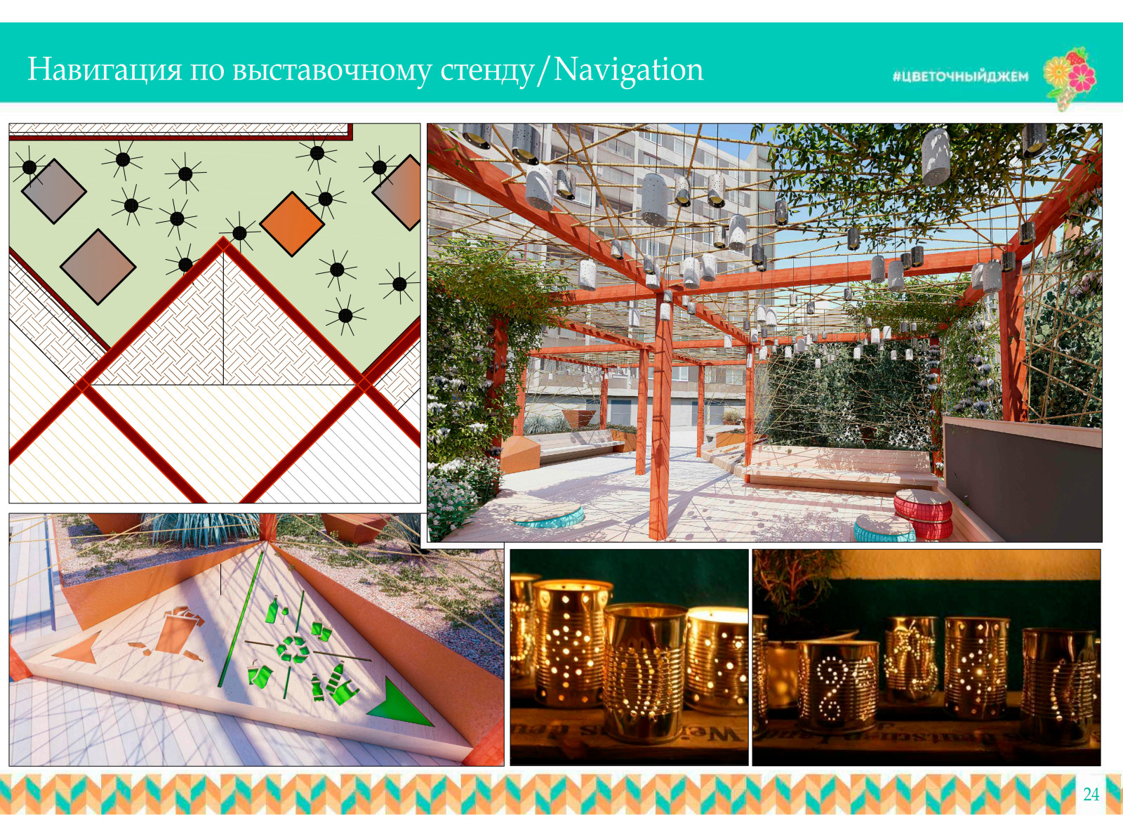 Конкурсный проект "Цветочный джем"