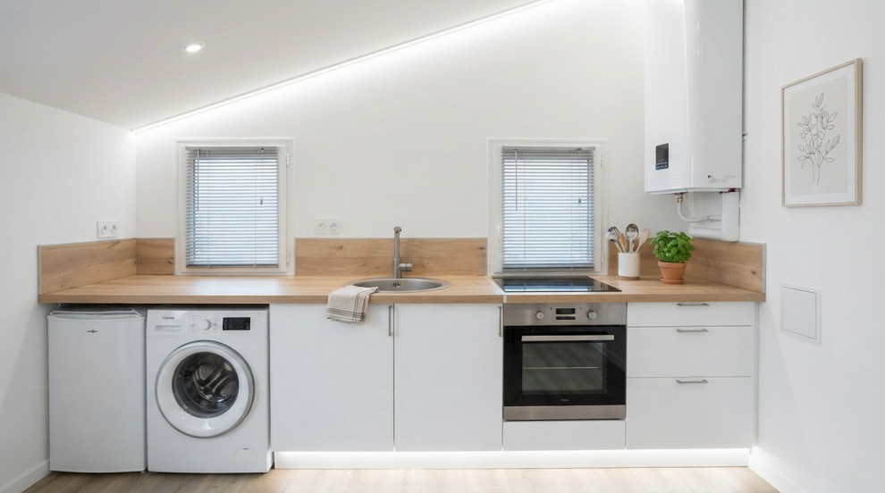 Rénovation totale d’un appartement de 50 m² au cœur d’Aix-en-Provence