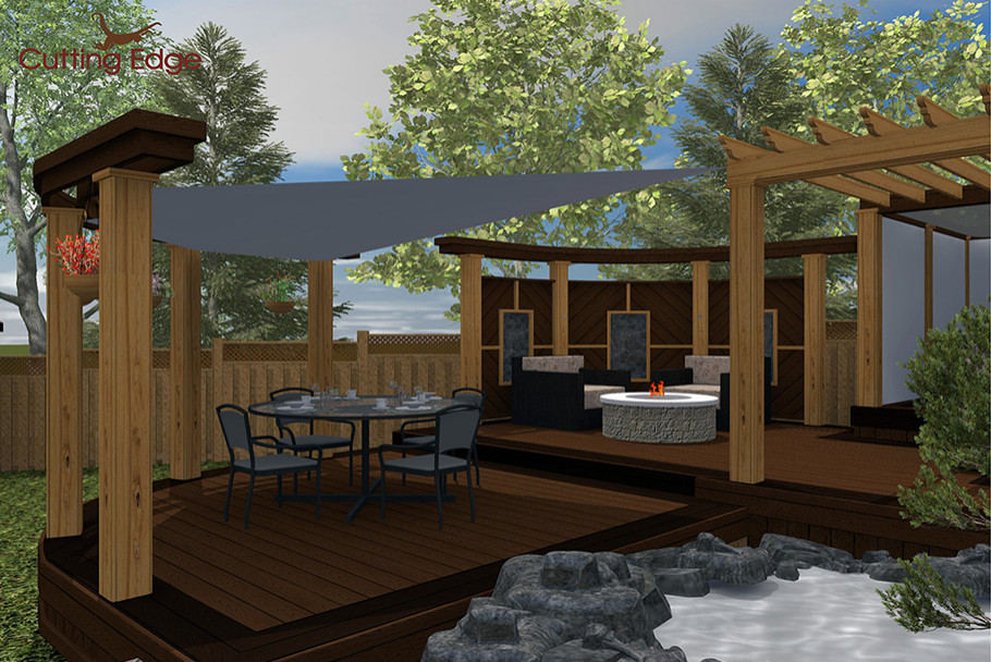 Deck - deck idea in Toronto