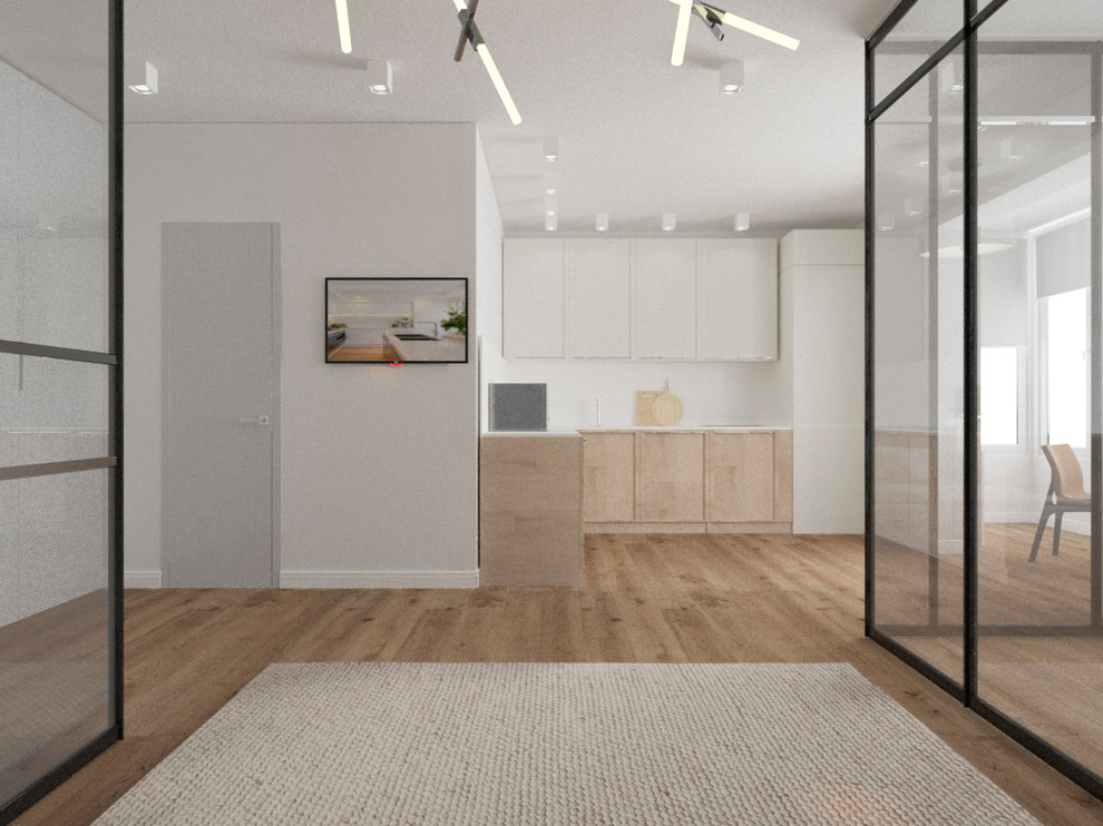 ЖК "Дом на Мельникова"