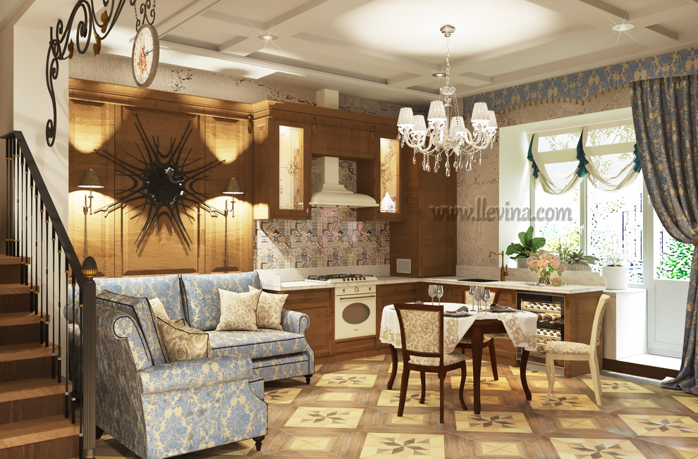 Таунхаус под  Подольском.